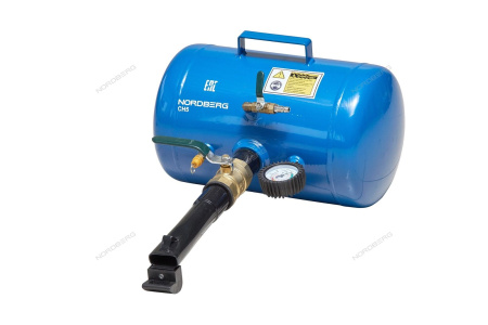 Бустер NORDBERG CH5 (объем 19 л)