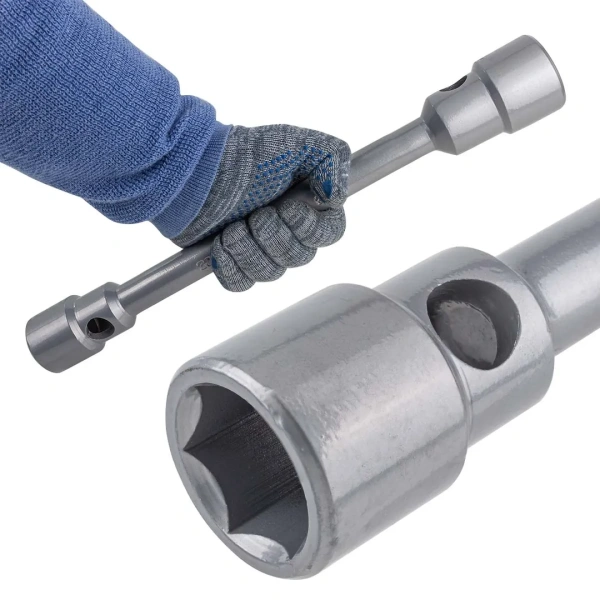 Ключ балонный двусторонний усиленный 32x38 L-400мм