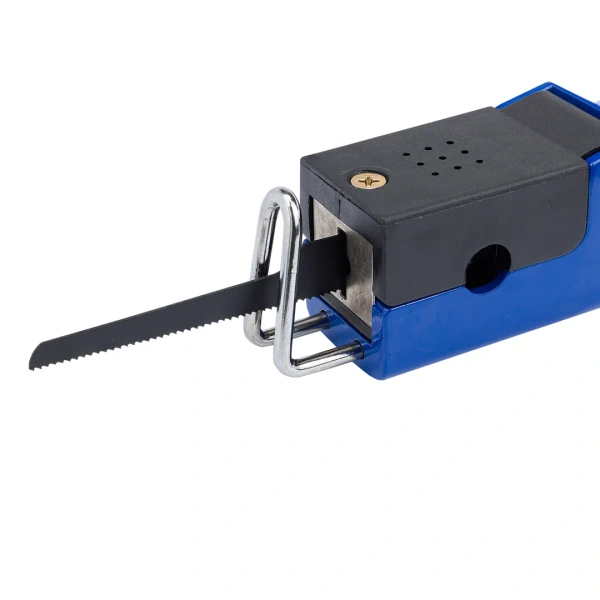 Лобзик пневматический (ход 8-10мм, 10000ход/мин,max толщина стали 1.5мм,6.3bar)