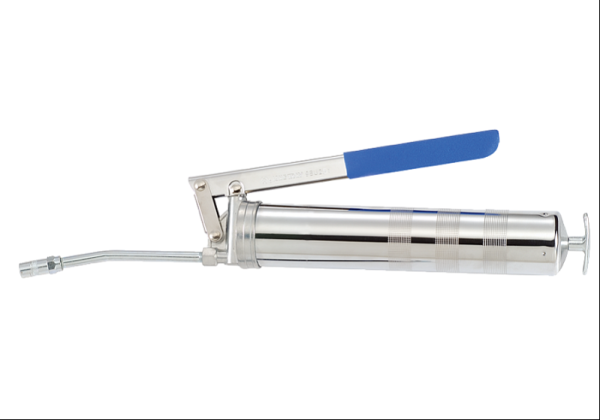 Шприц плунжерный KING TONY 9BU242, 400 мл, гибкая насадка