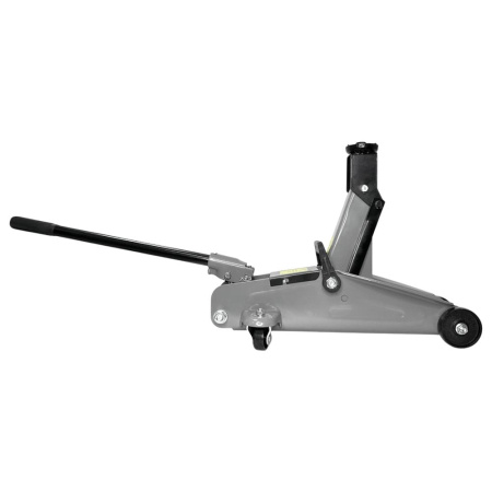 Домкрат подкатной гидравлический 2 т Хорекс Авто HZ 01.3.009J