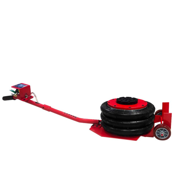 Домкрат подкатной пневматический г/п 3 т Хорекс Авто HZ 01.5.008