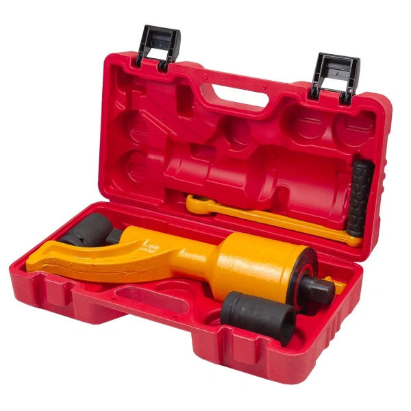 Гайковерт ручной с редуктором (Головки-32мм и 33мм, длина-330мм, передаточное число 1:78, 7500 Н/м)