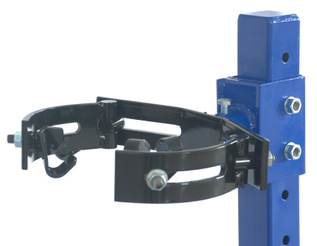 Стяжка пружин пневмогидравлическая AE&T T01402P (990 кг)