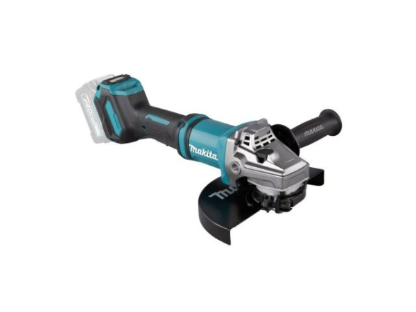 Аккум. углошлифмашина MAKITA XGT GA038GZ в кор.