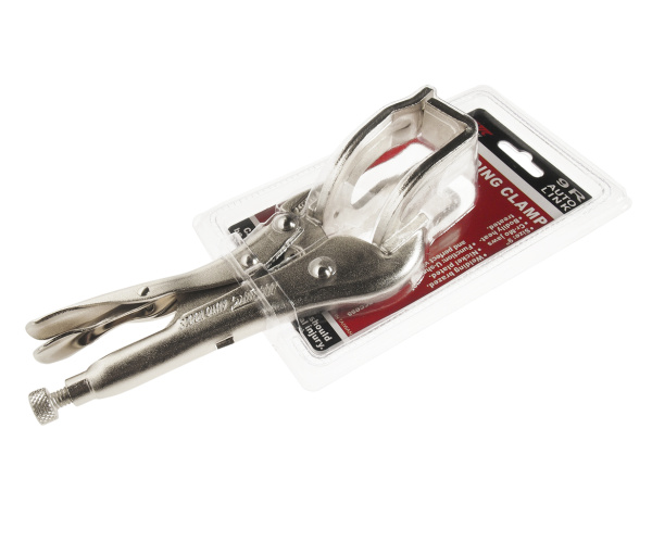 Клещи для сварочных работ с фиксатором JTC 9R (9")