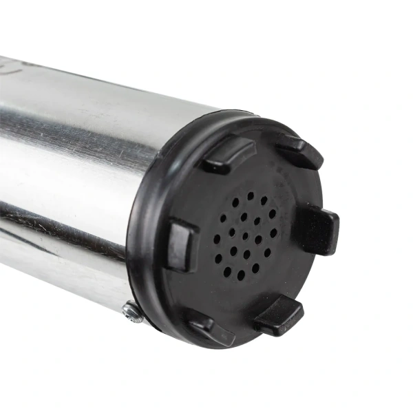 Насос для перекачки топлива (12V, 40W, 20л/мин, Ø38мм, Ø выходного отв. 16мм)