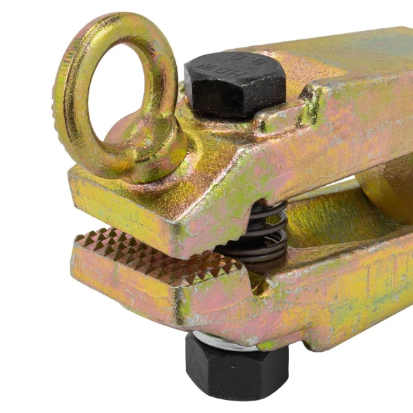 Захват для кузовных работ двухфункциональный (поперечное усилие 2т, продольное 5т)