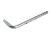Ключ TORX Г-образный 5-гранный JTC 71920 (TS20H, L=57 мм)