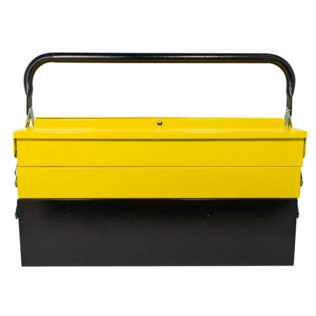 Набор инструментов 60пр. 1/2''(6гр)(8-27мм),в складном метал. ящике