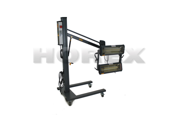 Инфракрасная коротковолновая сушильная установка для кузовного ремонта Хорекс Авто HZ 19.4.102