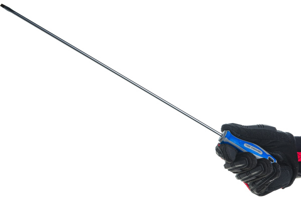 Отвертка шлицевая Slotted 5,0 мм, 400 мм KING TONY 14220516