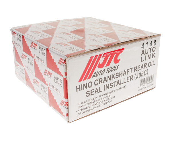 Приспособление для установки заднего сальника коленвала JTC 4148