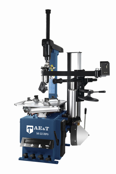 Шиномонтажный станок M-221P6 AE&T с правой рукой