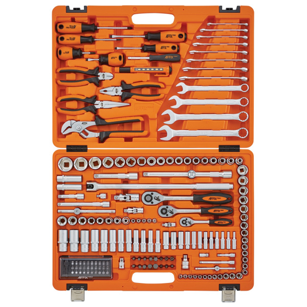 Набор инструментов универсальный 174 предмета AFFIX AF01174C