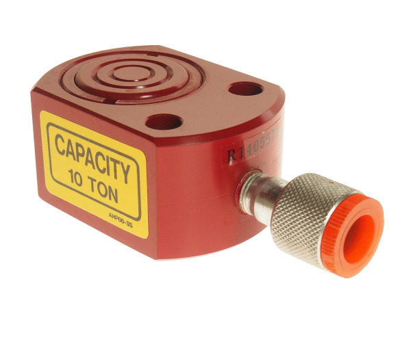 Цилиндр гидравлический JTC RC101 (10 т, 17,5 куб.см, шток 7/16", D=45 мм)