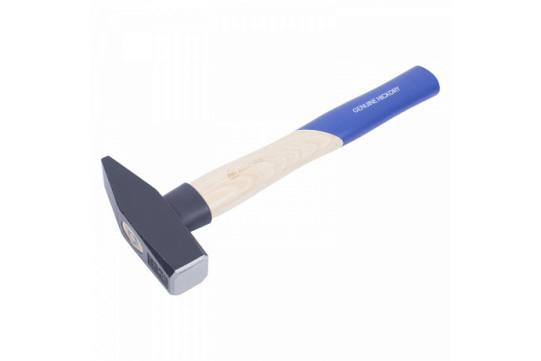 Молоток МАСТАК 091-011500 слесарный 1500 г, защитное нейлоновое кольцо