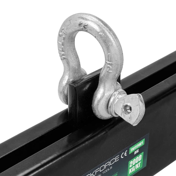 Балансир с винтовым механизмом для вывешивания двигателя 2000кг (рабочий диапазон - 400мм)