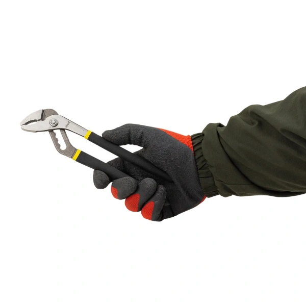 Пассатижи переставные сантехнические 230 мм