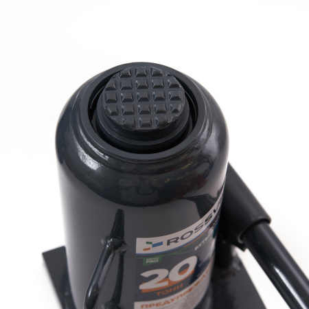 Домкрат бутылочный ROSSVIK PRO V020 (г/п 20 т)