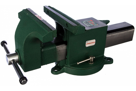 Тиски слесарные JONNESWAY C-A12 (сталь)