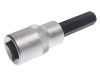 Бита-головка JTC-4529-H10 (1/2", HEX, H10, L=75 мм)