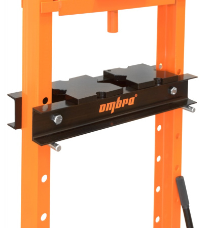 Пресс гидравлический напольный модульный Ombra OHT612V (12 т)