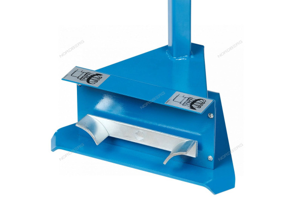 Станок шиномонтажный для грузовых машин NORDBERG 46TRKE46 (14-46", 380 В)