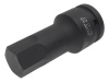 Головка торцевая ударная JTC 641127 (3/4", HEX, H27, L=88 мм)
