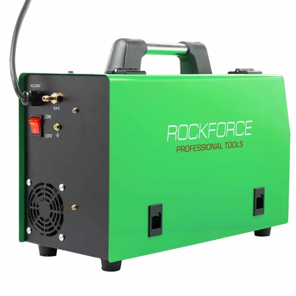 Сварочный аппарат (4.5кВт, 230В, диаметр электрода - 1.6-4мм, диаметр проволоки - 0.6-1мм, сварочный ток - 40-210А)