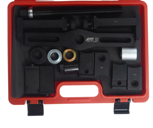 Набор для снятия и установки подшипников универсальный JTC 6945