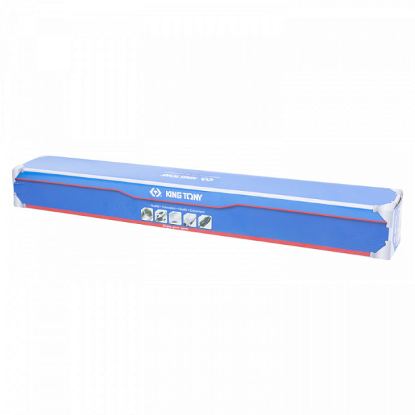 Трещотка KING TONY 6724-20F (3/4", 500 мм, 45 зубцов, дисковый механизм)