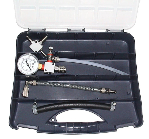 Установка для измерения давления в топливной системе SL-002