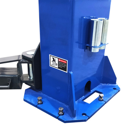 Подъемник двухстоечный AE&T TPRO-12C (380 В)