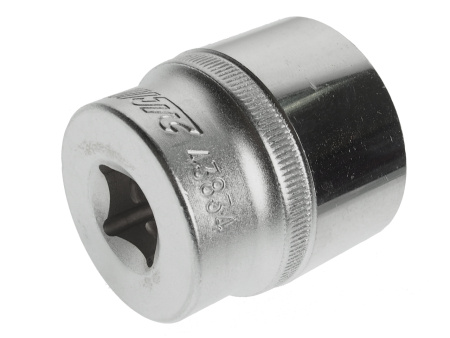 Головка торцевая JTC-43834 (1/2", 34 мм, L=42 мм)