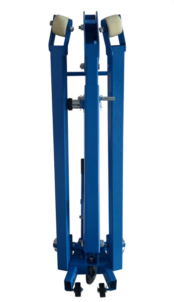 Кран гидравлический складной AE&T Т62301 (1т)