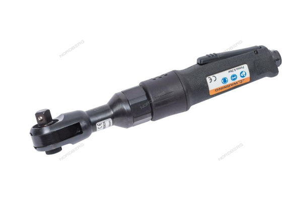 Пневмотрещотка 3/8" NORDBERG RP107