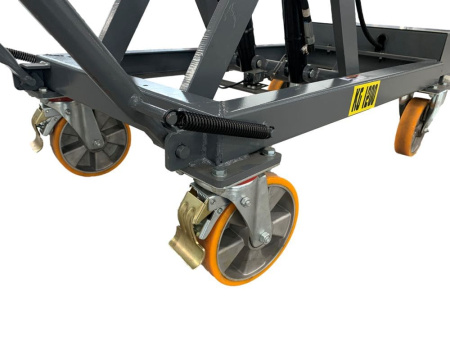 Электрогидравлический подъёмный стол Хорекс Авто HLT-1200WJ