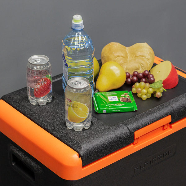 Автохолодильник Alpicool CL50 (12/24)