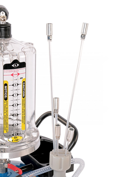 Установка для замены масла пневматическая 65 л NORDBERG 2379