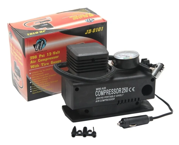 Компрессор JD0101 12V