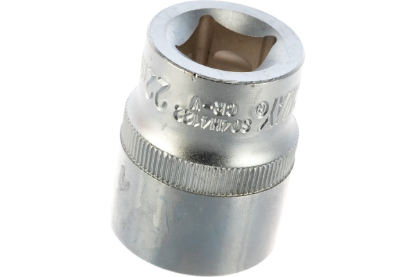 Головка торцевая JONNESWAY S04H4122 (1/2";DR, 22 мм)