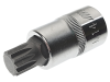 Бита-головка JTC-45714 (1/2", SPLINE, М14х55 мм)