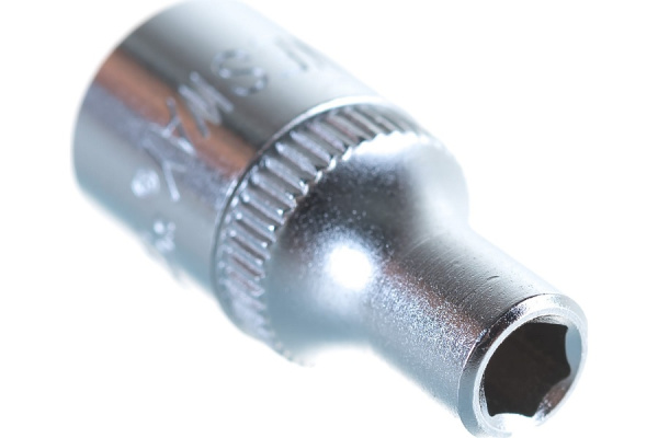 Головка торцевая JONNESWAY S04H2104 (1/4" ;DR, 4 мм)