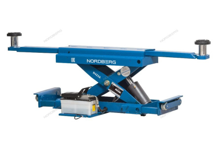 Траверса пневмогидравлическая NORDBERG N423A (г/п 2 тонны)