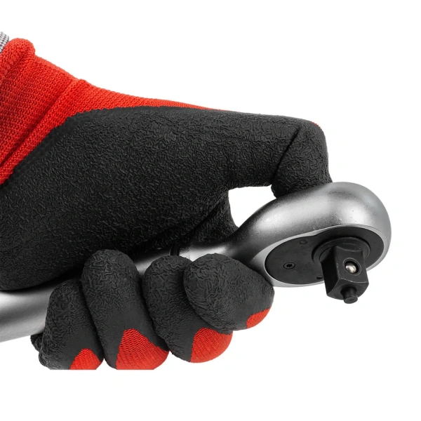 Ключ динамометрический щелчкового типа с быстрой фиксацией 20-120Нм, 1/2''