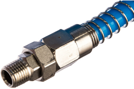 Шланг полиуретановый спиральный NORDBERG HS0815PU, 8х12 мм, 15 м