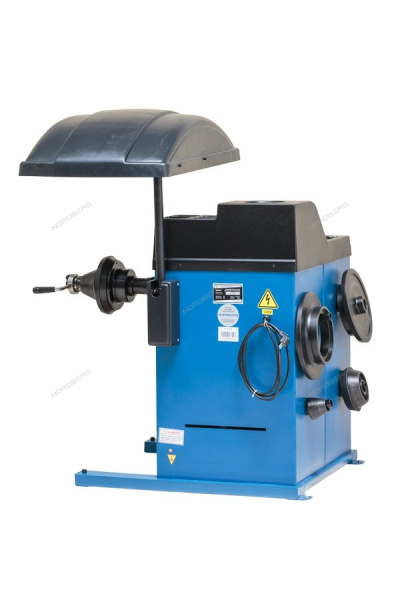 Балансировочный станок для грузовых авто NORDBERG 45TRKE (220 В)