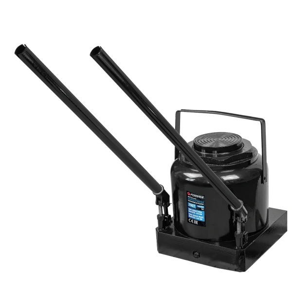 Домкрат бутылочный 200т (h min-370мм, h max-550мм)