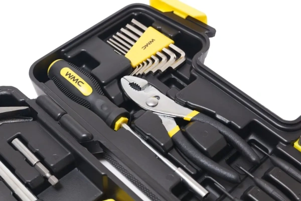 Набор инструментов 40пр.